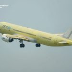 Первый серийный МС-21 выполнил первый полет